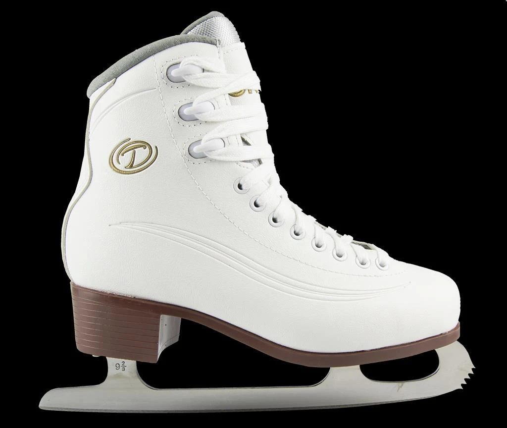 Graf Schlittschuh Tango 2 Weiß Senior 2 Graf Schlittschuh Tango 2 Weiß Senior – Bild 2