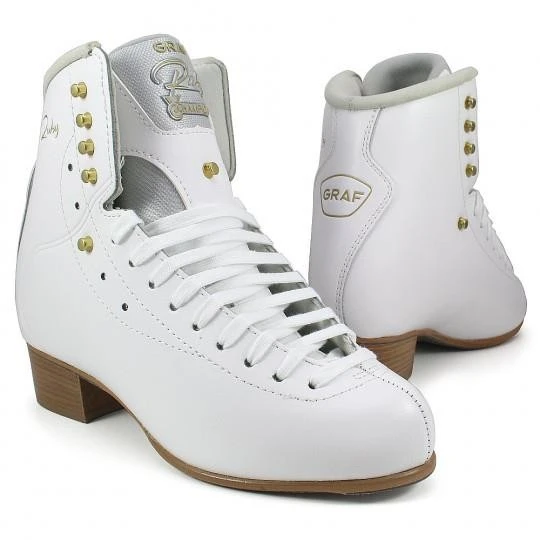 Graf Kunstlaufschuh Ruby Champion 1 Graf Kunstlaufschuh Ruby Champion