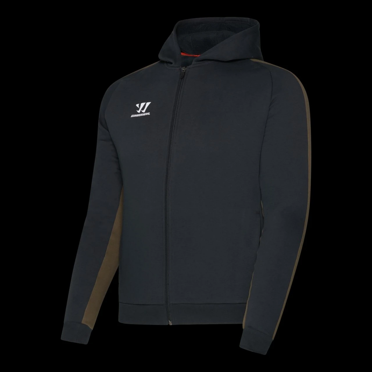 Warrior Hoody Covert Zip Junior 1 Warrior Hoody Covert Zip Junior