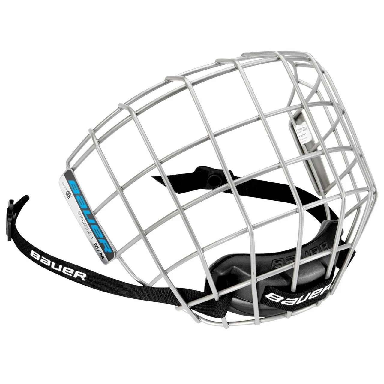 Bauer Gitter Profile I 1 Bauer Gitter Profile I