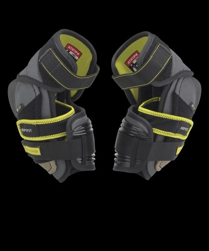 CCM Ellbogenschoner Tacks AS580 Junior 2 CCM Ellbogenschoner Tacks AS580 Junior – Bild 2