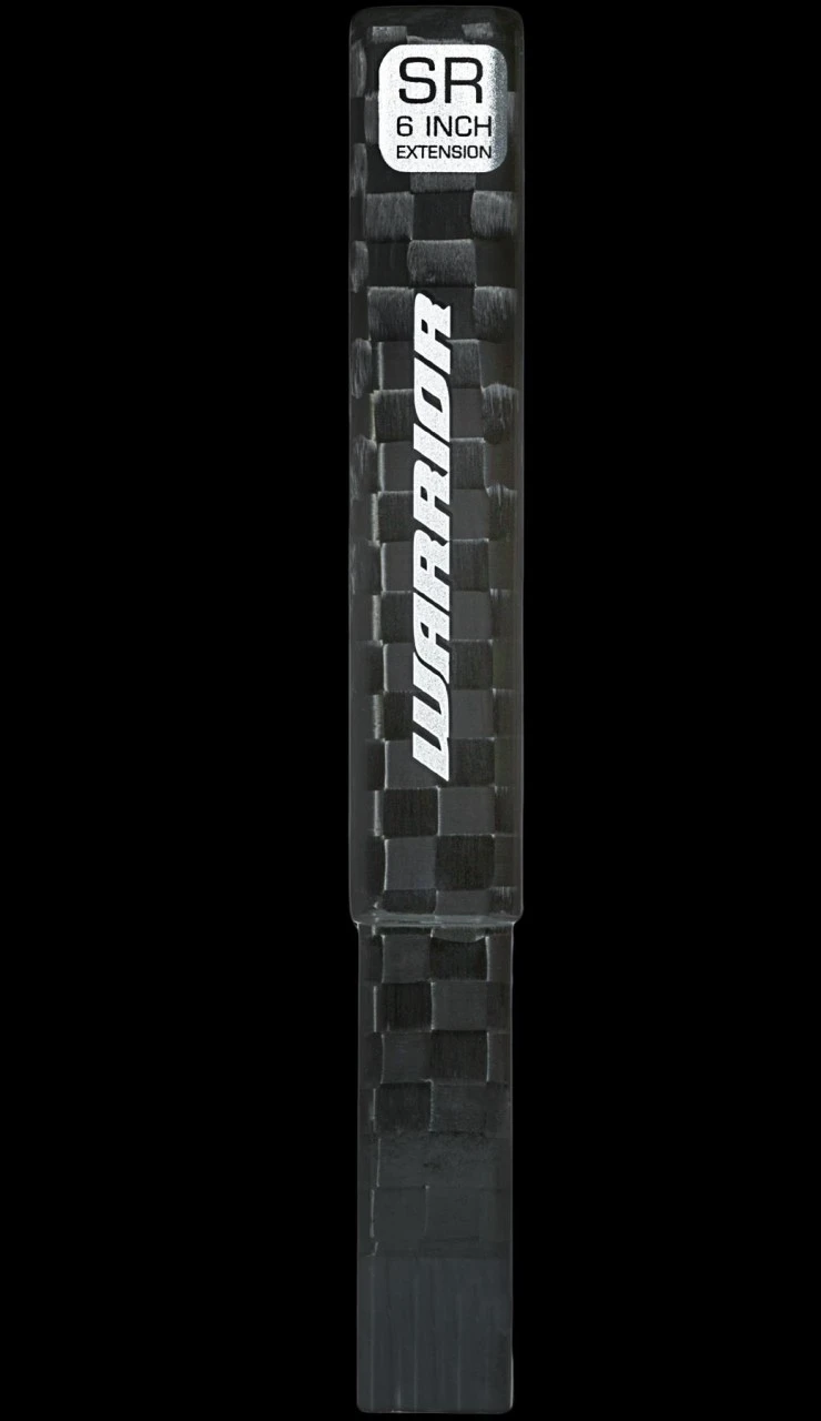 END PLUG Carbon Warrior 1 END PLUG Carbon Warrior