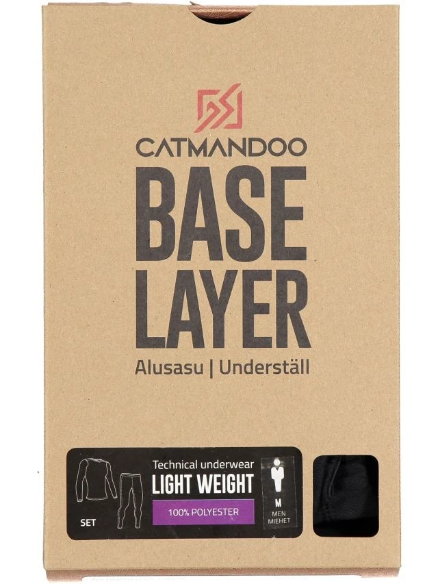 Funktionswäsche Base Layer 2-teilig 2 Funktionswäsche Base Layer 2-teilig – Bild 2