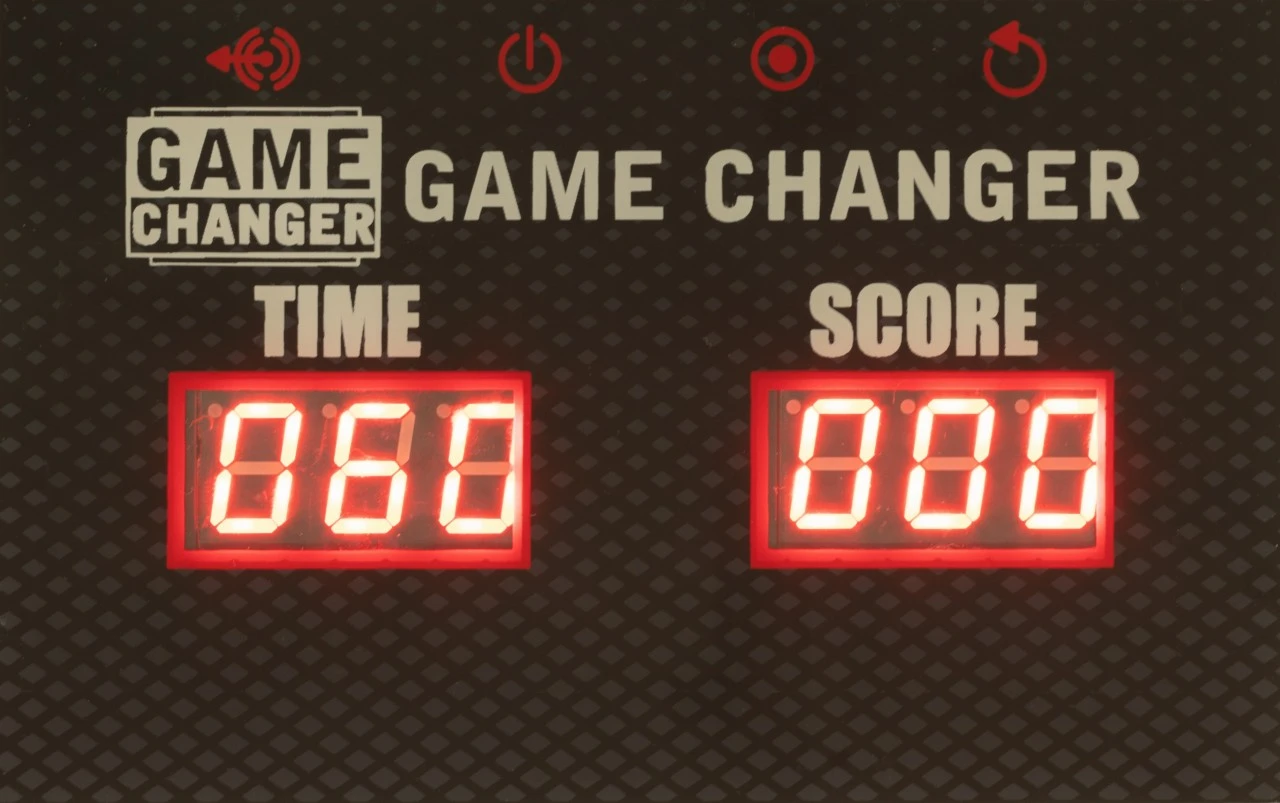 Game Changer Stickhandling Trainer 3 Game Changer Stickhandling Trainer – Bild 3