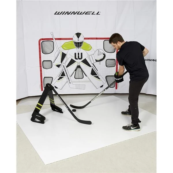 WINNWELL Pro Defender Stickhandling Aid 2 WINNWELL Pro Defender Stickhandling Aid – Bild 2
