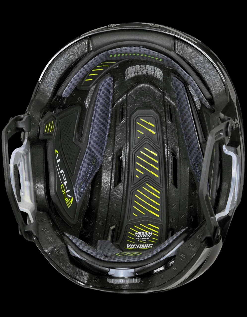 Warrior Helm Alpha One 4 Warrior Helm Alpha One – Bild 4