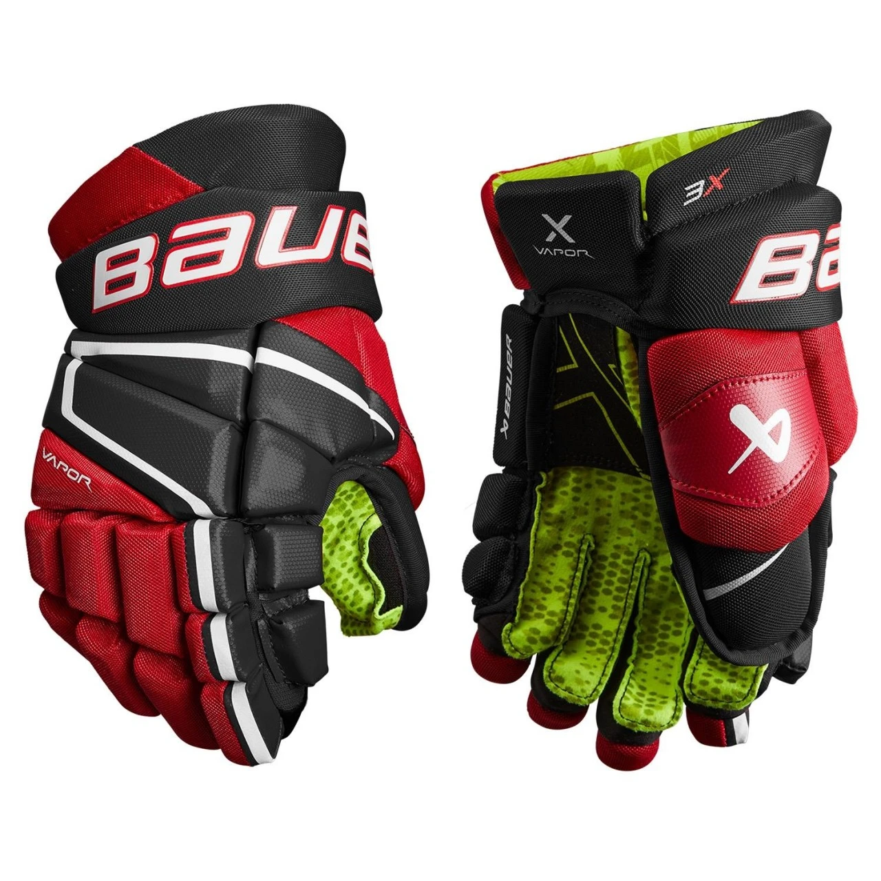 Bauer Handschuh Vapor 3X Junior 5 Bauer Handschuh Vapor 3X Junior – Bild 5