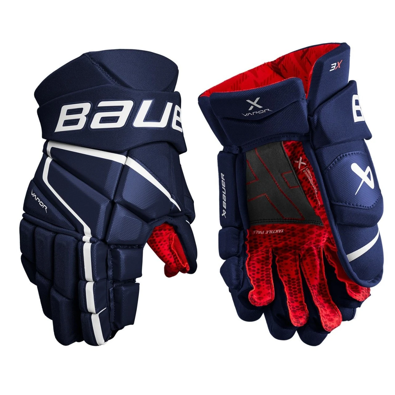 Bauer Handschuh Vapor 3X Intermediate 3 Bauer Handschuh Vapor 3X Intermediate – Bild 3