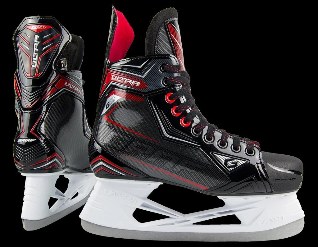 Graf Schlittschuh Ultra G975 Junior 1 Graf Schlittschuh Ultra G975 Junior