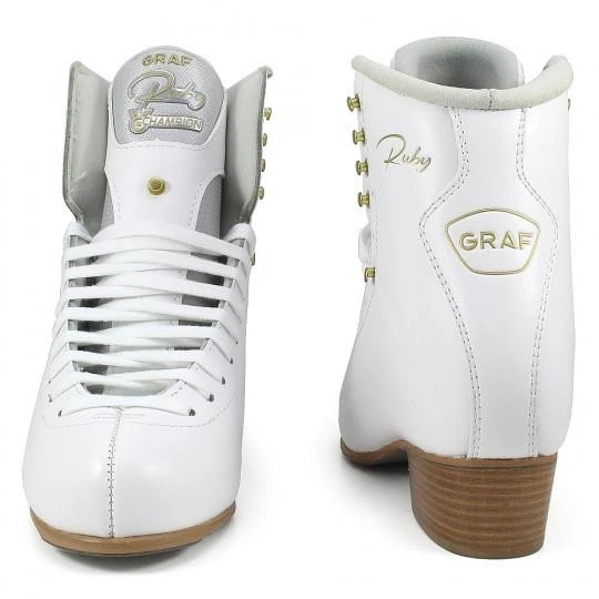 Graf Kunstlaufschuh Ruby Champion 2 Graf Kunstlaufschuh Ruby Champion – Bild 2