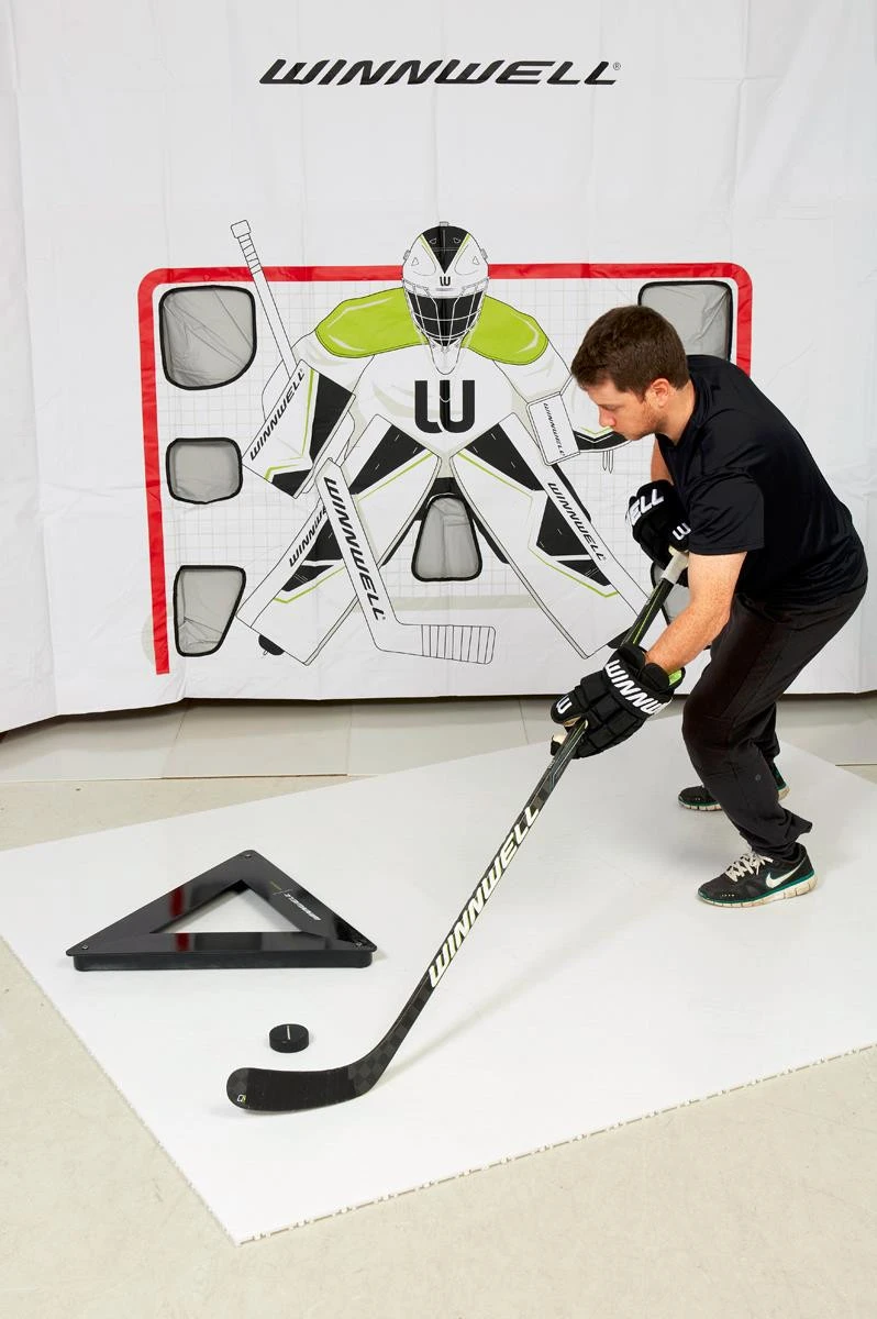 WINNWELL Pro Triangle Passing Aid 2 WINNWELL Pro Triangle Passing Aid – Bild 2