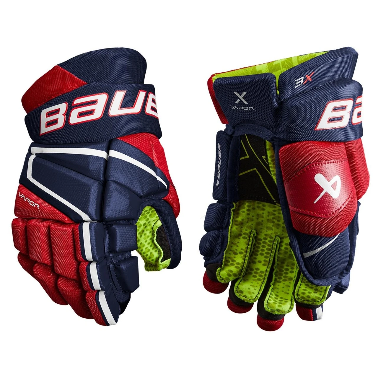 Bauer Handschuh Vapor 3X Junior 3 Bauer Handschuh Vapor 3X Junior – Bild 3