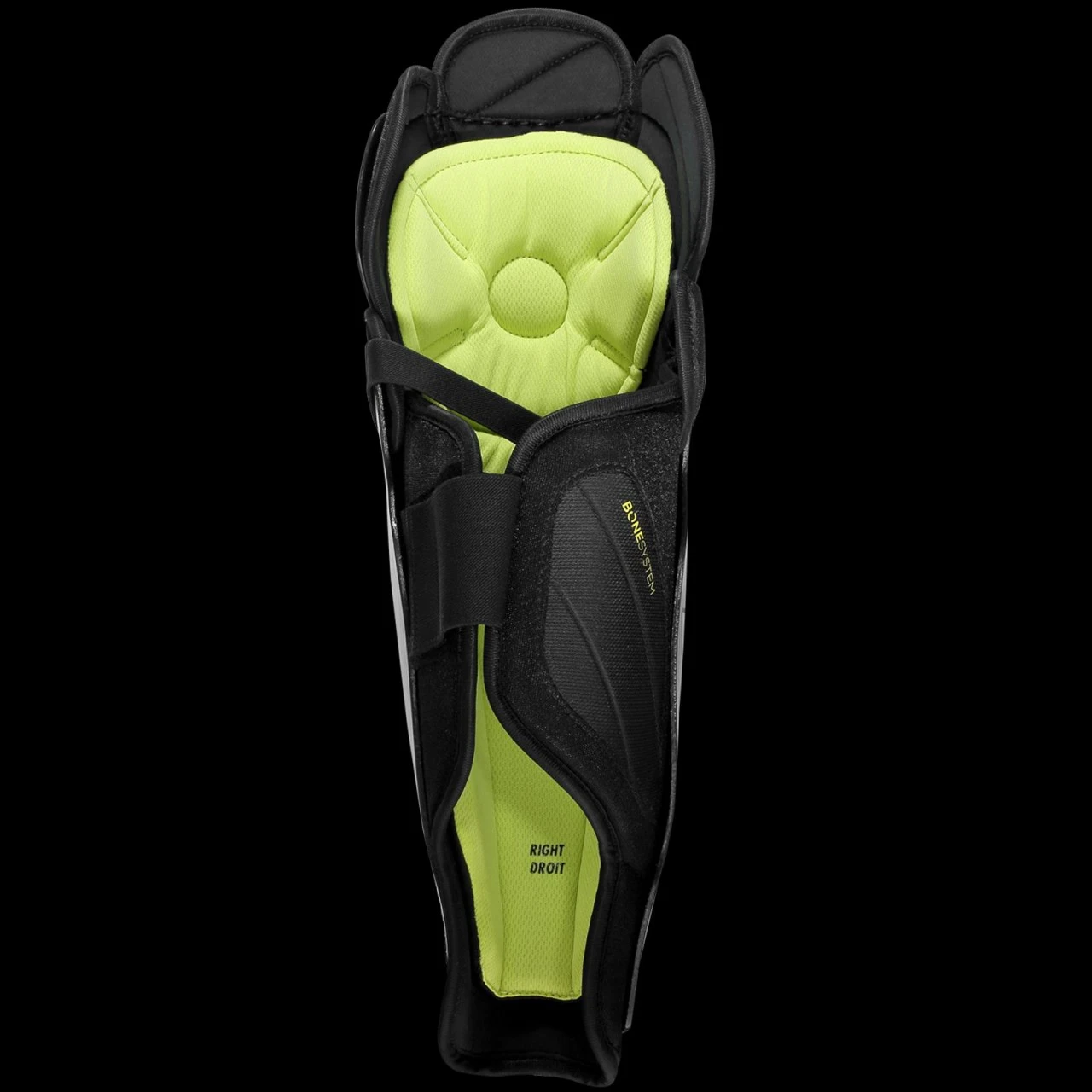 Warrior Schienbeinschoner Alpha LX 30 Junior 2 Warrior Schienbeinschoner Alpha LX 30 Junior – Bild 2