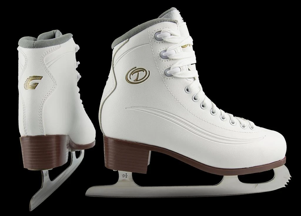 Graf Schlittschuh Tango 2 Weiß Senior 1 Graf Schlittschuh Tango 2 Weiß Senior