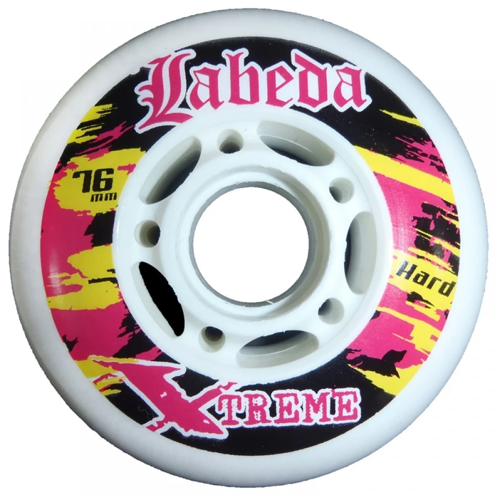 Rolle Extreme Hard Outdoor - 4er Set 1 Rolle Extreme Hard Outdoor - 4er Set