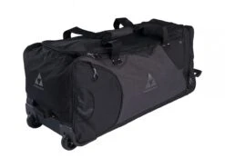 Fischer Rollentasche Pro Junior Schwarz/chrome