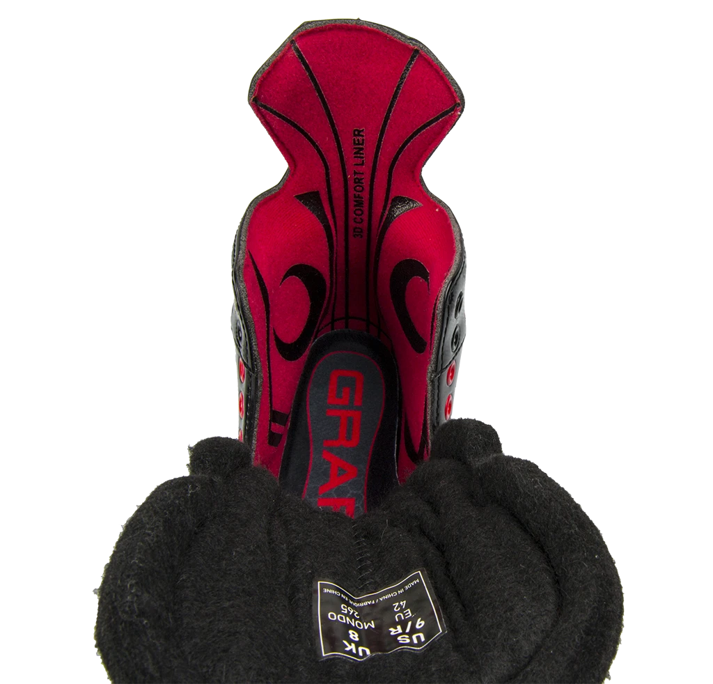 Graf Schlittschuh Ultra G3075 Senior 2 Graf Schlittschuh Ultra G3075 Senior – Bild 2