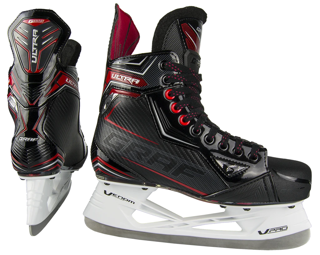 Graf Schlittschuh Ultra G3075 Senior 1 Graf Schlittschuh Ultra G3075 Senior