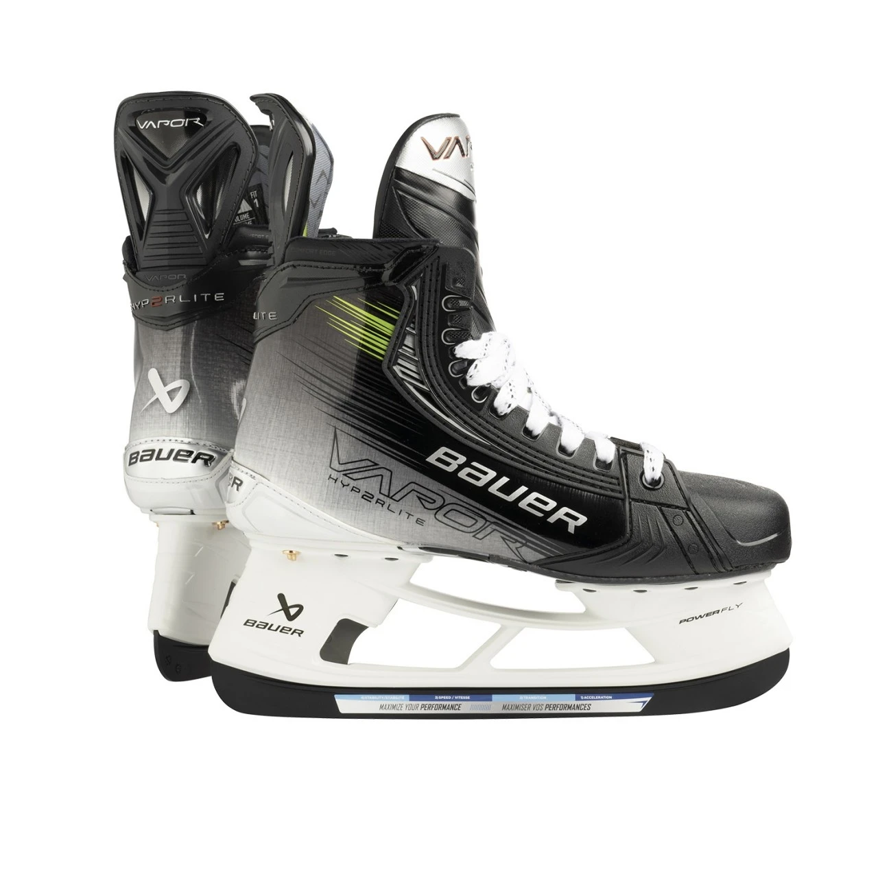 Bauer Schlittschuh Vapor Hyperlite 2 Senior 1 Bauer Schlittschuh Vapor Hyperlite 2 Senior