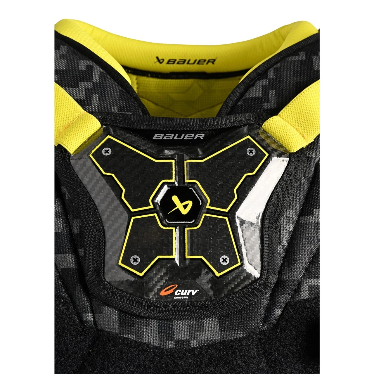 Bauer Schulterschutz Supreme Mach Bambini 2 Bauer Schulterschutz Supreme Mach Bambini – Bild 2