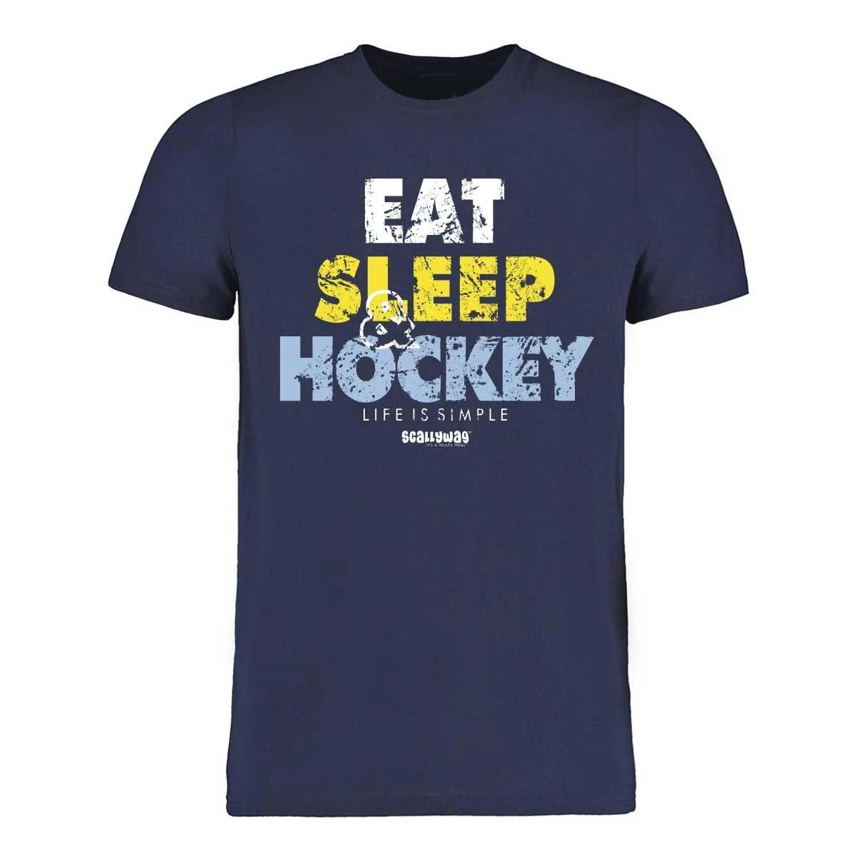 T-Shirt Eat, Sleep, Hockey Senior 1 T-Shirt Eat, Sleep, Hockey Senior