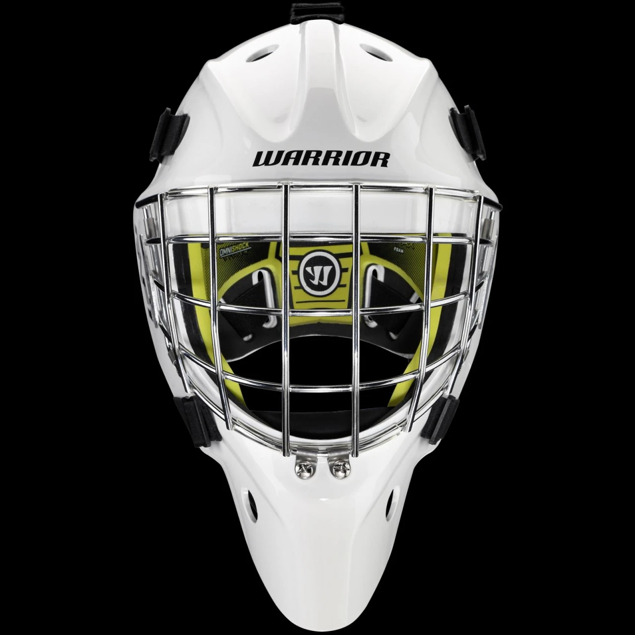 Warrior Torwart Maske R/F1 JR Junior 3 Warrior Torwart Maske R/F1 JR Junior – Bild 3