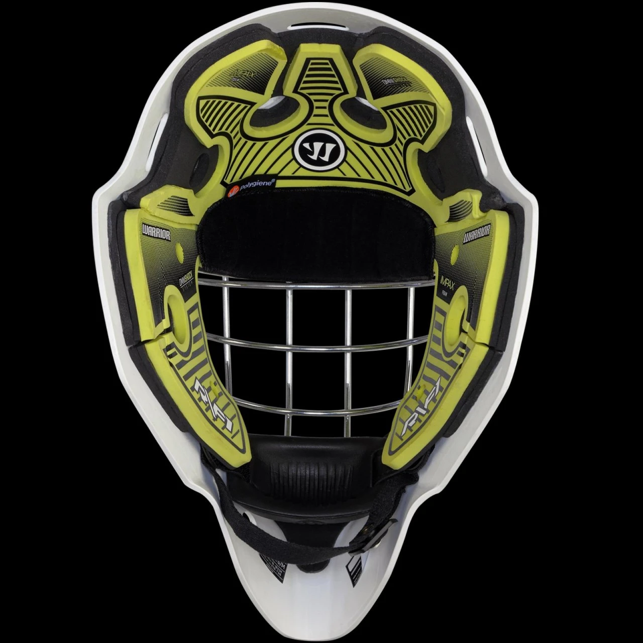 Warrior Torwart Maske R/F1 JR Junior 5 Warrior Torwart Maske R/F1 JR Junior – Bild 5