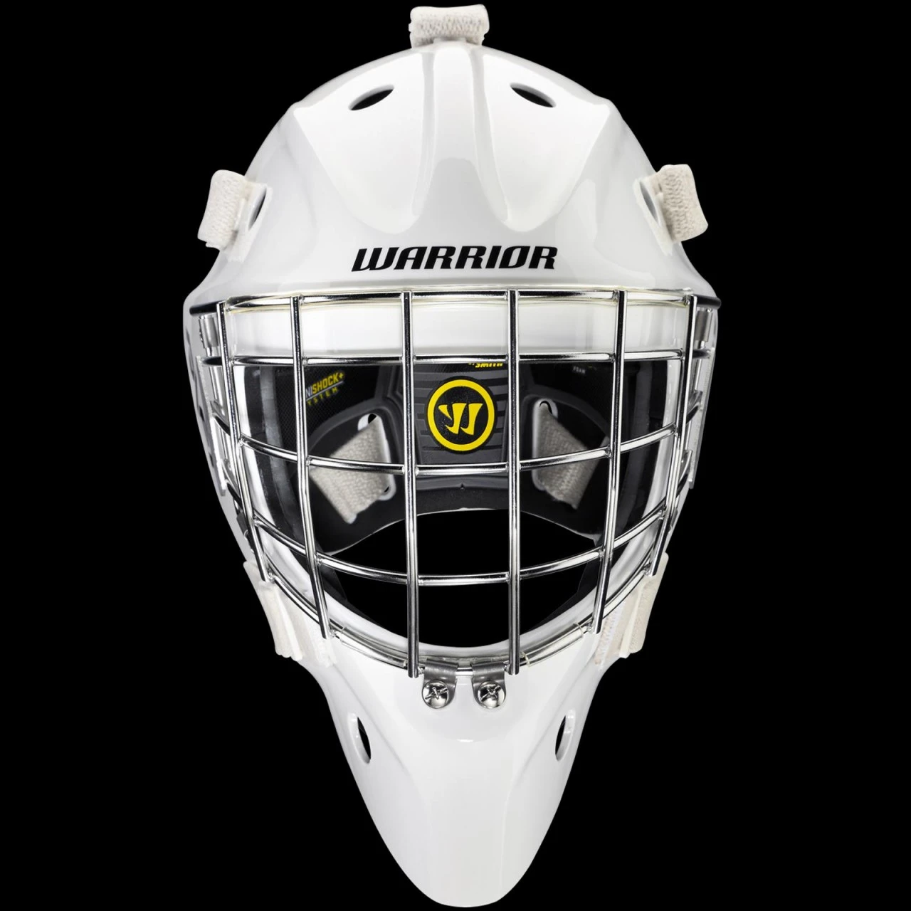 Bauer Torwart Maske R/F1 SR+ Senior 4 Bauer Torwart Maske R/F1 SR+ Senior – Bild 4