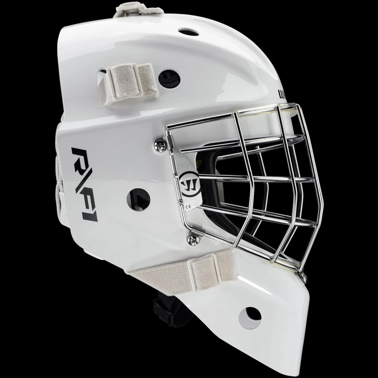 Bauer Torwart Maske R/F1 SR+ Senior 5 Bauer Torwart Maske R/F1 SR+ Senior – Bild 5