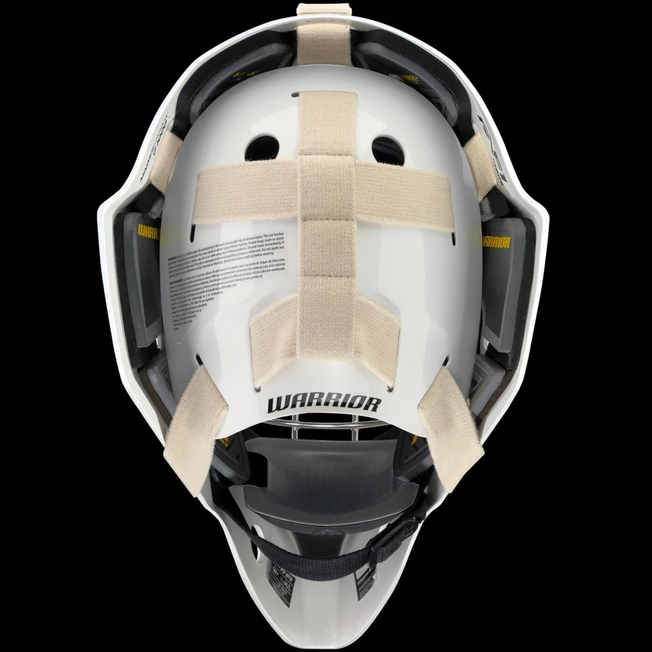 Bauer Torwart Maske R/F1 SR+ Senior 2 Bauer Torwart Maske R/F1 SR+ Senior – Bild 2