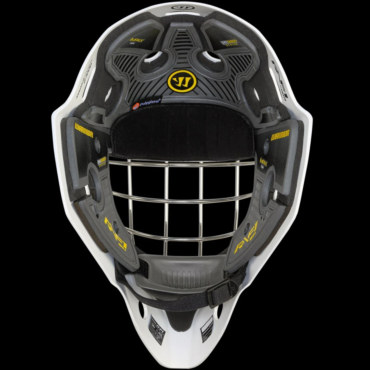 Bauer Torwart Maske R/F1 SR+ Senior 6 Bauer Torwart Maske R/F1 SR+ Senior – Bild 6