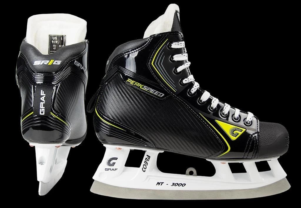 Torwart Schlittschuh Graf G Senior 1 Torwart Schlittschuh Graf G Senior