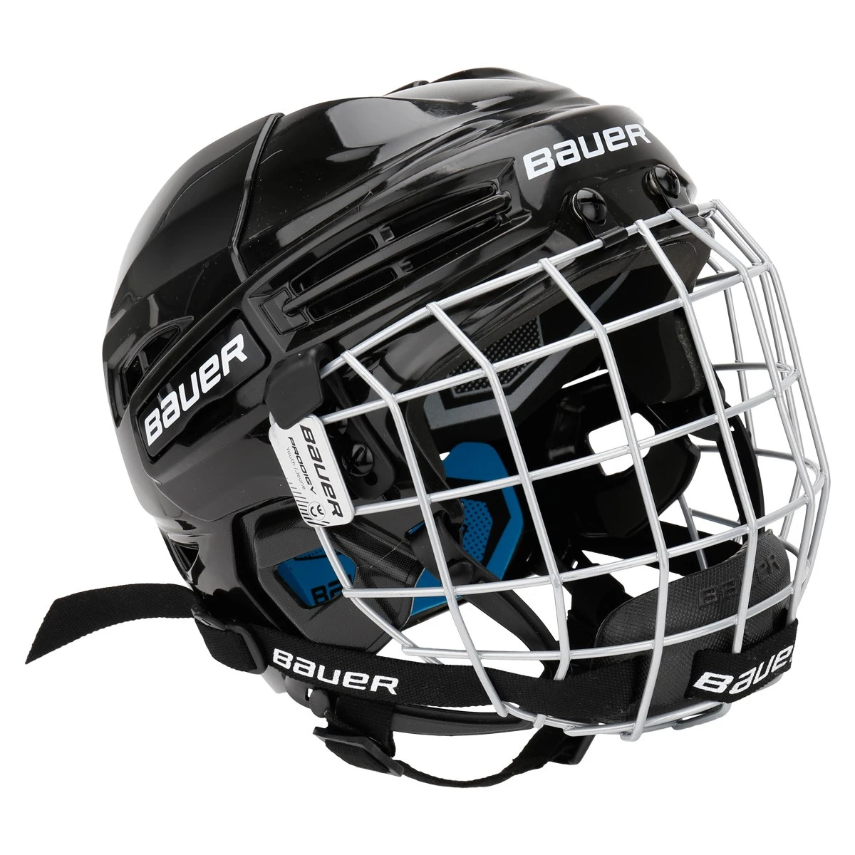 Bauer Helm Prodigy Combo Bambini 1 Bauer Helm Prodigy Combo Bambini