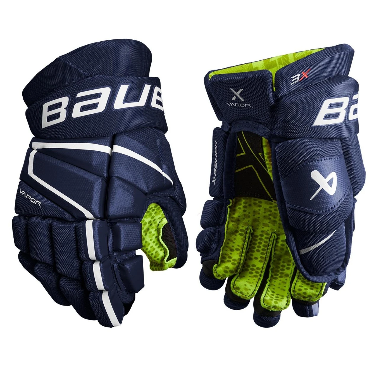 Bauer Handschuh Vapor 3X Junior 2 Bauer Handschuh Vapor 3X Junior – Bild 2